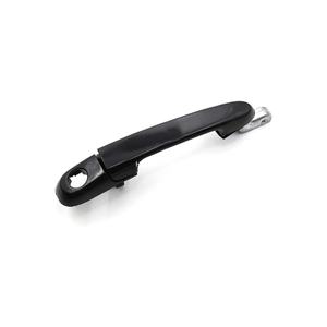 Manija Exterior de Puerta Delantera Izquierda Negra para Hyundai Accent Era 06- 826501e000 para Autos Gasolina-Diésel Fabricados en Turquía - Product Image 1