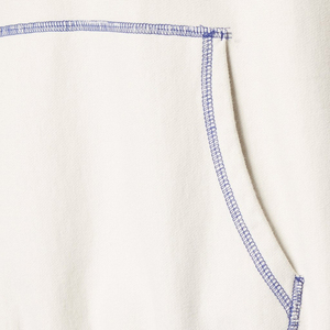 เสื้อฮู้ดลำลองแบบสวมหัวของผู้ชายเสื้อฮู้ดแบบสวมหัวมีฮู้ดผ้าขนแกะโพลีเอสเตอร์ผ้าฝ้าย100% ออกแบบโลโก้ด้วยความร้อนออกแบบโลโก้ได้ตามต้องการสำหรับฤดูหนาว - Product Image 5