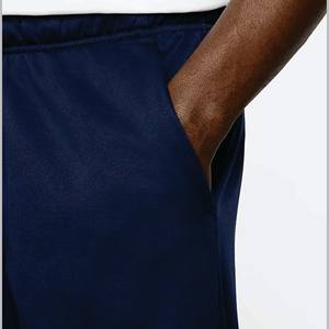 Pantalons de survêtement à logo personnalisé, pantalons à cordon de serrage, coton, molleton français, joggers pour hommes, pantalons de survêtement empilés - Product Image 5