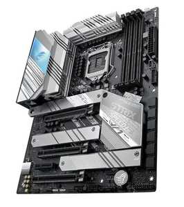 AS-US STRIX GAMING WIFI Placa base D4 ATX Placa base Procesadores de 11 y 10. ª generación - Product Image 4