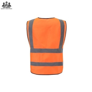 เสื้อกั๊กสะท้อนแสงสำหรับผู้ชาย |   กันน้ำและระบายอากาศได้ |   ผ้าที่ทนทาน |   ปรับขนาดได้ |   สีและโลโก้ที่ปรับแต่งได้ |   จัดหาจำนวนมาก - Product Image 3