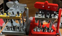 Rouleau de recharge en métal pour cartouches de billes d'acier, 6x haute magnification, 5 emplacements, moteur multifonctionnel durable, calibre 16, Oren Celik