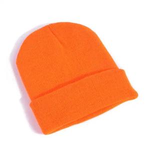 หมวกบีนนี่อะคริลิคแบบวินเทจสำหรับผู้ใหญ่ ยูนิเซ็กซ์ ผ้าโพลีเอสเตอร์/คอตตอน พิมพ์ลายดิจิทัลโลโก้แบบกำหนดเอง คุณภาพพรีเมียม ให้ความอบอุ่น - Product Image 6