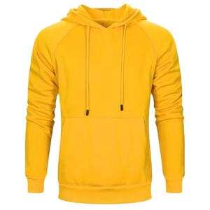 Sudaderas con capucha de alta calidad para hombre, moda de color sólido, diseño informal, logotipo personalizado, calidad orientada a la exportación, precio prémium barato - Product Image 1