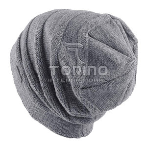 Wholesale 100% <b>Wool</b> Jacquard <b>Beanie</b> <b>Hats</b> Premium Quality with Latest Design <b>Beanies</b> for Your Winter Style - Product Image 2