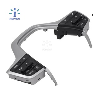 PEIVSO Direct From Factory Direct Strictly Tested <b>Steering</b> <b>Wheel</b> <b>Switch</b> 1 Year Warranty For Hyundai Elantra OEM 96720-G2000 - Product Image 1