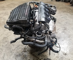 Moteur complet d'occasion H O N D A CIVIC 1.7 D17A Vtec 2001 - 2005. - Product Image 6