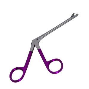 Instruments de chirurgie manuels, pinces nasales entièrement personnalisées, légères, en acier inoxydable, réutilisables, certifiées CE, pour usage en chirurgie générale - Product Image 3