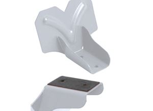 Support de protection anti-neige robuste pour toiture métallique, système de retenue de neige sur mesure OEM, acier inoxydable de haute qualité en gros - Product Image 2