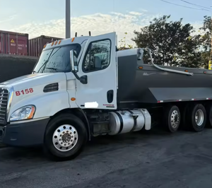 Meilleur!! PRÊT POUR LA LIVRAISON 2015 – Camion benne d'occasion Freightliner Cascadia PRÊT À ÊTRE EXPÉDIÉ DANS LE MONDE ENTIER - Product Image 3