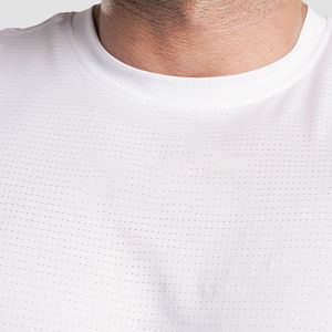 Camiseta Deportiva de Verano para Hombre, Secado Rápido, Camiseta de Fitness, Venta al por Mayor, Personalizada, Camiseta de Gimnasio para Hombre - Product Image 5