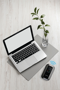 Мини-роутер Green Lion с Wi-Fi, 4G/LTE, 150 Мбит/с, 3000 мАч, HD TFT-дисплей, портативный, для 10 устройств, 12 часов работы, WPA3, новый - Product Image 3