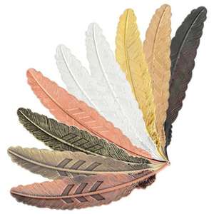 Marcadores de metal de alta calidad con colores llamativos disponibles a precio mayorista - Product Image 1