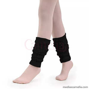 Calentadores de Piernas Tejidos para Niñas - Product Image 1