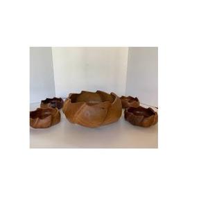 Bol en bois au design moderne Bol pour masque facial Bol pour produits de beauté du visage Bol mélangeur Offre Spéciale d'usine Qualité supérieure - Product Image 6