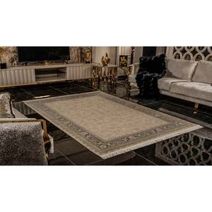 NK002 Tapis à texture douce multicolore Tapis et ensembles de broderie longue durée 160x230cm - Product Image 4