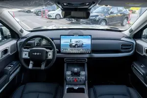 2025 Fe ng Chag Bao Auto matic Barres de toit métalliques Sièges en cuir Batterie au lithium Caractéristiques premium - Product Image 4