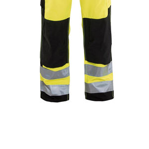 Mejor proveedor de pantalones ligeros de alta visibilidad de seguridad transpirable y venta caliente precios al por mayor para la última colección - Product Image 4