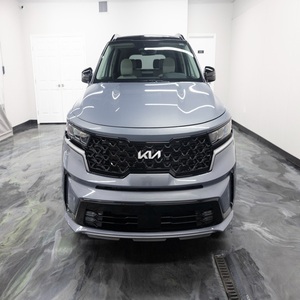Kia Sorento 2023, Paquete Tecnológico SX, SUV Deportivo de 4 Puertas, Motor 2.5L I4 DGI Turboalimentado DOHC 16V LEV3-ULEV70, 281hp, Transmisión DCT de 8 Velocidades, Tracción Delantera - Product Image 1