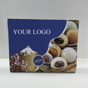 Custom Printed <b>Paper</b> Packaging Box - 400gsm Duplex Paperboard with Full Set (Bag, box, <b>tray</b>) - Product Image 3