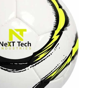 ลูกบอลฝึกฟุตบอลสไตล์ใหม่เพื่อวัตถุประสงค์ในการฝึกอบรมพร้อมดีไซน์ที่กำหนดเองและโลโก้ตามสั่งโดยอุตสาหกรรมเทคโนโลยีถัดไป - Product Image 3