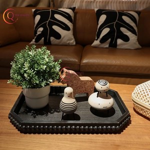 ถาดเหล็กชุบสังกะสีโลหะสำหรับร้านอาหารที่เสิร์ฟอาหารมาใหม่ราคาถูกราคาขายส่ง - Product Image 4