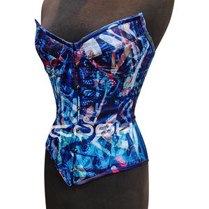 Corset à imprimé aztèque sublimé - Product Image 4