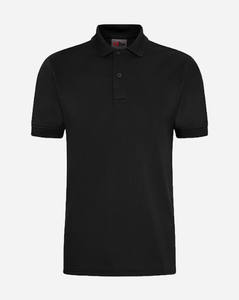 Polo de Alta Calidad para Hombre, Uniforme, Entrega Rápida, 100% Transpirable, Tejido de Punto de Poliéster, Suministro ODM, 3D - Product Image 4