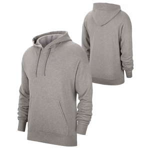 2024 superventas Sudadera con capucha de lana para hombre diseño personalizado OEM Color sólido Slim Fit invierno estampado cuello con capucha precio barato ODM - Product Image 6