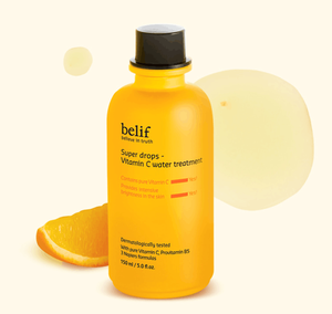 บีลิฟ ซุปเปอร์ ดรอปส์ 150 มล. ไฮโดรซอล วิตามินซีคุณภาพสูง บำรุงผิวชุ่มชื้น บีลิฟ ไฮเดรติ้ง ทรีทเมนท์ - Product Image 2