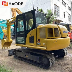 ショベル2024コマツ<span class=keywords><strong>PC70</strong></span>-8 <span class=keywords><strong>PC70</strong></span> 70 PC60-7 PC78中古7トンミニ中古クローラーディガー - Product Image 2