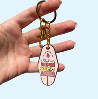 Porte-clés Thème Littéraire Tendance en Alliage de Zinc Émaillé – Cadeau Idéal pour les Amateurs de Livres, Accessoires de Lecture, Club de Lecture