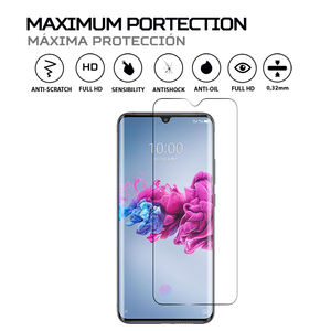 ฟิล์มกันรอยหน้าจอ ANTISHOCK สำหรับเคสโทรศัพท์ ZTE Axon 11 5G พรีเมียม พร้อมเทคโนโลยีป้องกันการกระแทก - Product Image 1