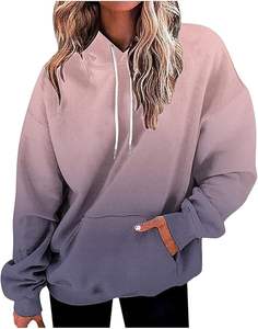 Sweat à capuche sport pour homme en polaire personnalisé avec impression numérique - Écologique, coupe-vent, ajoutez votre propre texte - Product Image 6