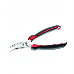 Pince à bec demi-rond extra-longue Usag avec embouts à 45 degrés - Product Image 2