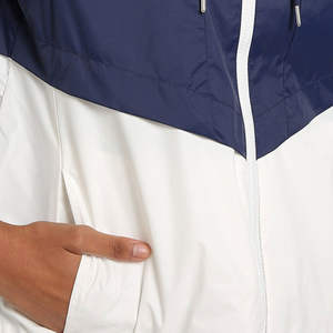 Nueva chaqueta de invierno de moda Oversize Custom Letterman Windbreaker Sport Winter Jacket para mujer - Product Image 5