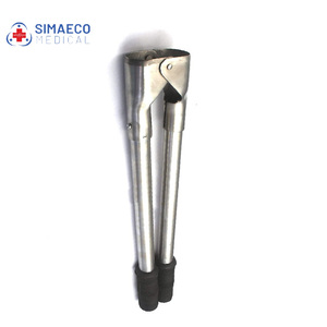 Écorneur chirurgical vétérinaire réutilisable en acier inoxydable SIMAECO pour chats - Product Image 1