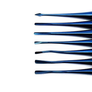 7ชิ้นลิฟท์ราก PDL หรูหราทันตกรรมรากการผ่าตัดสารสกัดไทเทเนียม - Product Image 3