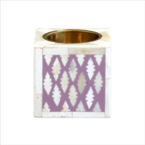 Brûleur d'encens Bakhoor avec incrustation de décoration moderne et unique Ramadan Brûleur Bakhoor spécial en bois d'agar Brûleur Mubkhar Inde - Product Image 6