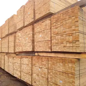 2x4 cedar spruce logs and timber for construction wood lumber