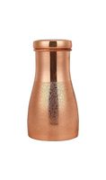 Very Good Quality Copper Sugar Tea Jar Kitchen Accessories Highly Polished Classic Style Storage Jar LID for Presents
