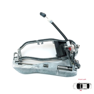 Soporte de Carcasa para Manija de Puerta de Coche BDP173, Delantero Izquierdo 51218243615 para X5 E53 2000-2006 - Product Image 1
