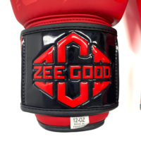 Gants de boxe professionnels gagnants Twins Boxing Cleto en cuir véritable MMA Muay Thai Sparring Kick Boxing Gloves