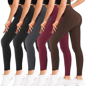 Meilleur prix OEM Service Legging de gymnastique décontracté pour femmes 100% coton taille moyenne vente en ligne - Product Image 6