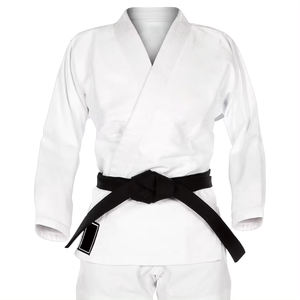 Uniforme de Artes Marciales Profesional Unisex de Alta Calidad, Uniforme de Jiu Jitsu con Logotipo Personalizado al por Mayor, Uniforme de Combate de Algodón para Hombre y Mujer - Product Image 1