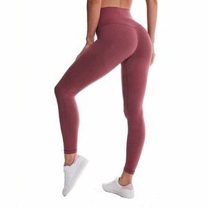 OEM 2025 Yoga Legging para las mujeres barato personalizado más tamaño de entrenamiento gimnasio entrenamiento pantalones de yoga para las mujeres - Product Image 6
