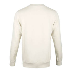 Sudaderas con cuello redondo de moda con diseño de Lodo con estampado liso personalizado para hombre - Product Image 2