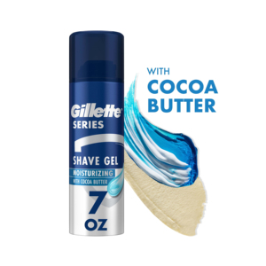 มอบความชุ่มชื้นยาวนานและโกนหนวดด้วยเจลโกนหนวดซีรีส์ Gill ette 200มล. ให้ความชุ่มชื้น - Product Image 3