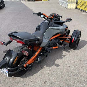 Can-Am RY KER CALI 600 ACE 2026 - Product Image 1