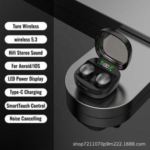 Auriculares Inalámbricos Bluetooth Q33 Extra Pequeños, Mini, Intrauditivos, Micro, Invisibles, Nuevos, Ultra Pequeños, para Dormir, Venta al Por Mayor - Product Image 4